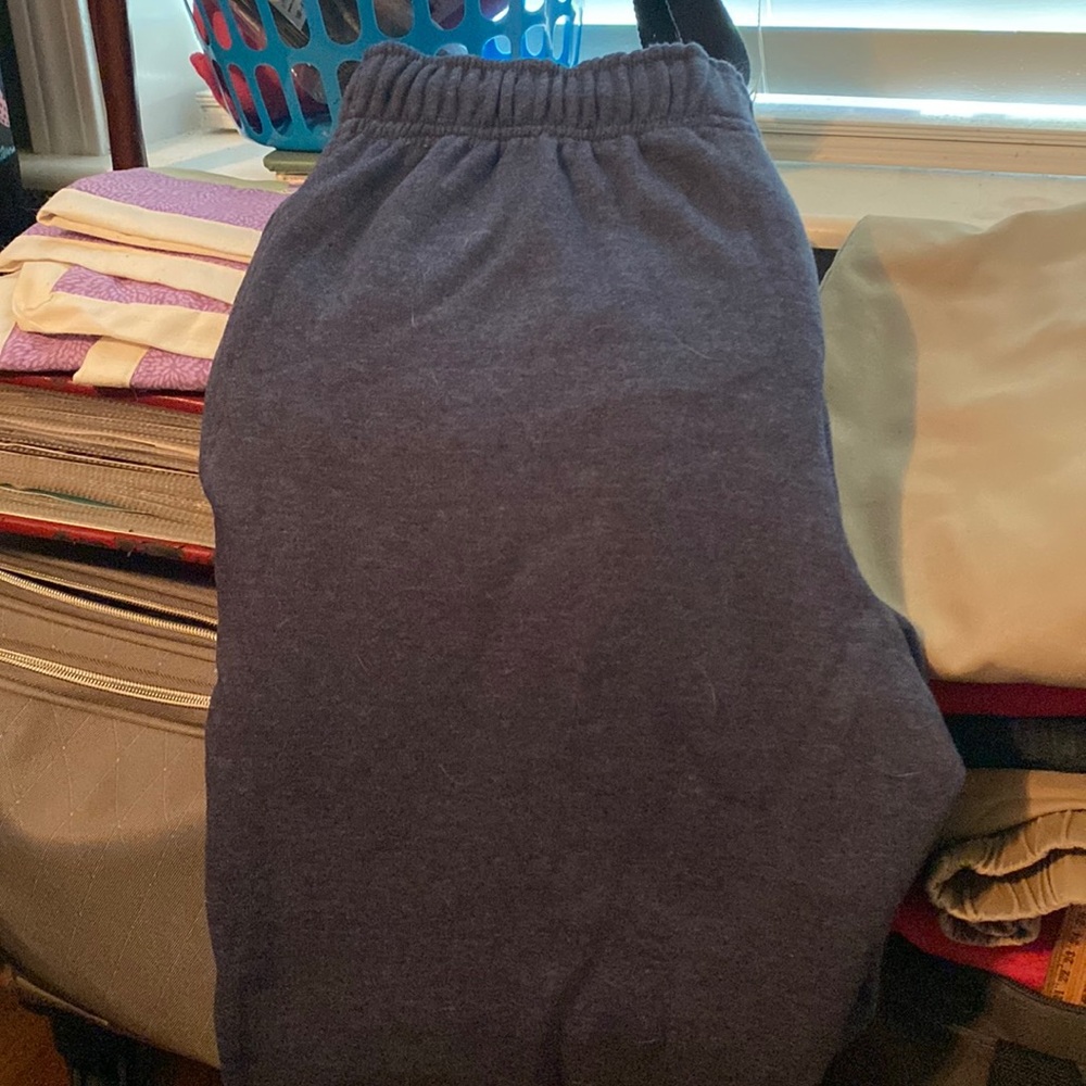 Mens Zelos fleece sweatpant